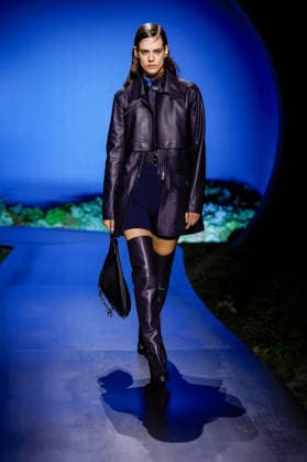 Défilé Hermès Collection Femme Prêt à Porter Automne Hiver 2026 2027 lors de la Fashion Week de Paris PFW , à Paris, France, le 7 mars 2026 Bestimage Runway during the Hermès Womenswear Fall Winter 2026 2027 show as part of Paris Fashion Week on March 07, 2026 in Paris, France Paris France  Copyright: xAgencex xBestimagexAgencex xBestimagex