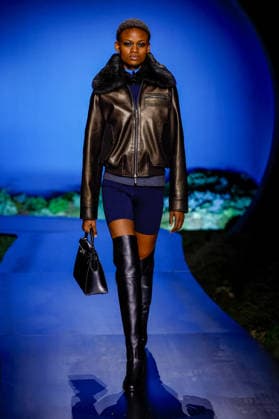 Défilé Hermès Collection Femme Prêt à Porter Automne Hiver 2026 2027 lors de la Fashion Week de Paris PFW , à Paris, France, le 7 mars 2026 Bestimage Runway during the Hermès Womenswear Fall Winter 2026 2027 show as part of Paris Fashion Week on March 07, 2026 in Paris, France Paris France  Copyright: xAgencex xBestimagexAgencex xBestimagex