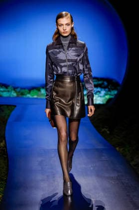 Défilé Hermès Collection Femme Prêt à Porter Automne Hiver 2026 2027 lors de la Fashion Week de Paris PFW , à Paris, France, le 7 mars 2026 Bestimage Runway during the Hermès Womenswear Fall Winter 2026 2027 show as part of Paris Fashion Week on March 07, 2026 in Paris, France Paris France  Copyright: xAgencex xBestimagexAgencex xBestimagex