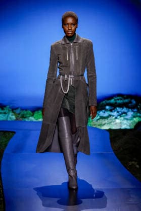 Défilé Hermès Collection Femme Prêt à Porter Automne Hiver 2026 2027 lors de la Fashion Week de Paris PFW , à Paris, France, le 7 mars 2026 Bestimage Runway during the Hermès Womenswear Fall Winter 2026 2027 show as part of Paris Fashion Week on March 07, 2026 in Paris, France Paris France  Copyright: xAgencex xBestimagexAgencex xBestimagex