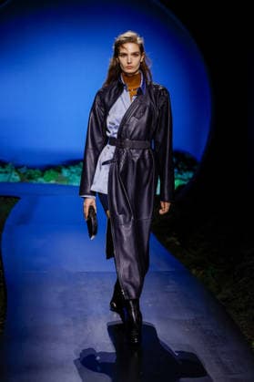 Défilé Hermès Collection Femme Prêt à Porter Automne Hiver 2026 2027 lors de la Fashion Week de Paris PFW , à Paris, France, le 7 mars 2026 Bestimage Runway during the Hermès Womenswear Fall Winter 2026 2027 show as part of Paris Fashion Week on March 07, 2026 in Paris, France Paris France  Copyright: xAgencex xBestimagexAgencex xBestimagex