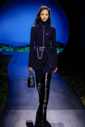 Défilé Hermès Collection Femme Prêt à Porter Automne Hiver 2026 2027 lors de la Fashion Week de Paris PFW , à Paris, France, le 7 mars 2026 Bestimage Runway during the Hermès Womenswear Fall Winter 2026 2027 show as part of Paris Fashion Week on March 07, 2026 in Paris, France Paris France  Copyright: xAgencex xBestimagexAgencex xBestimagex