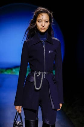 Défilé Hermès Collection Femme Prêt à Porter Automne Hiver 2026 2027 lors de la Fashion Week de Paris PFW , à Paris, France, le 7 mars 2026 Bestimage Runway during the Hermès Womenswear Fall Winter 2026 2027 show as part of Paris Fashion Week on March 07, 2026 in Paris, France Paris France  Copyright: xAgencex xBestimagexAgencex xBestimagex