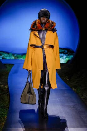 Défilé Hermès Collection Femme Prêt à Porter Automne Hiver 2026 2027 lors de la Fashion Week de Paris PFW , à Paris, France, le 7 mars 2026 Bestimage Runway during the Hermès Womenswear Fall Winter 2026 2027 show as part of Paris Fashion Week on March 07, 2026 in Paris, France Paris France  Copyright: xAgencex xBestimagexAgencex xBestimagex