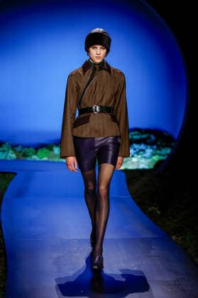 Défilé Hermès Collection Femme Prêt à Porter Automne Hiver 2026 2027 lors de la Fashion Week de Paris PFW , à Paris, France, le 7 mars 2026 Bestimage Runway during the Hermès Womenswear Fall Winter 2026 2027 show as part of Paris Fashion Week on March 07, 2026 in Paris, France Paris France  Copyright: xAgencex xBestimagexAgencex xBestimagex