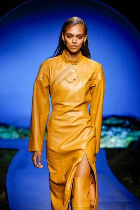 Défilé Hermès Collection Femme Prêt à Porter Automne Hiver 2026 2027 lors de la Fashion Week de Paris PFW , à Paris, France, le 7 mars 2026 Bestimage Runway during the Hermès Womenswear Fall Winter 2026 2027 show as part of Paris Fashion Week on March 07, 2026 in Paris, France Paris France  Copyright: xAgencex xBestimagexAgencex xBestimagex