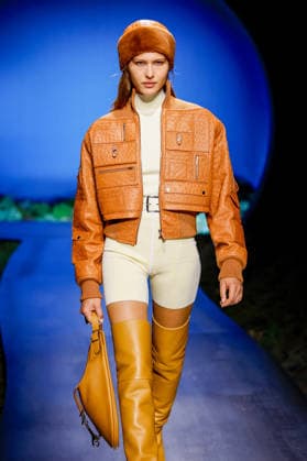 Défilé Hermès Collection Femme Prêt à Porter Automne Hiver 2026 2027 lors de la Fashion Week de Paris PFW , à Paris, France, le 7 mars 2026 Bestimage Runway during the Hermès Womenswear Fall Winter 2026 2027 show as part of Paris Fashion Week on March 07, 2026 in Paris, France Paris France  Copyright: xAgencex xBestimagexAgencex xBestimagex