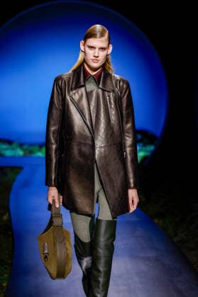 Défilé Hermès Collection Femme Prêt à Porter Automne Hiver 2026 2027 lors de la Fashion Week de Paris PFW , à Paris, France, le 7 mars 2026 Bestimage Runway during the Hermès Womenswear Fall Winter 2026 2027 show as part of Paris Fashion Week on March 07, 2026 in Paris, France Paris France  Copyright: xAgencex xBestimagexAgencex xBestimagex