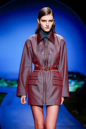 Défilé Hermès Collection Femme Prêt à Porter Automne Hiver 2026 2027 lors de la Fashion Week de Paris PFW , à Paris, France, le 7 mars 2026 Bestimage Runway during the Hermès Womenswear Fall Winter 2026 2027 show as part of Paris Fashion Week on March 07, 2026 in Paris, France Paris France  Copyright: xAgencex xBestimagexAgencex xBestimagex