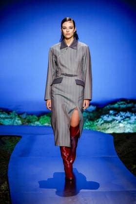 Défilé Hermès Collection Femme Prêt à Porter Automne Hiver 2026 2027 lors de la Fashion Week de Paris PFW , à Paris, France, le 7 mars 2026 Bestimage Runway during the Hermès Womenswear Fall Winter 2026 2027 show as part of Paris Fashion Week on March 07, 2026 in Paris, France Paris France  Copyright: xAgencex xBestimagexAgencex xBestimagex