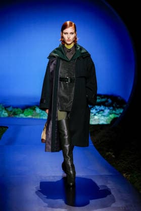 Défilé Hermès Collection Femme Prêt à Porter Automne Hiver 2026 2027 lors de la Fashion Week de Paris PFW , à Paris, France, le 7 mars 2026 Bestimage Runway during the Hermès Womenswear Fall Winter 2026 2027 show as part of Paris Fashion Week on March 07, 2026 in Paris, France Paris France  Copyright: xAgencex xBestimagexAgencex xBestimagex