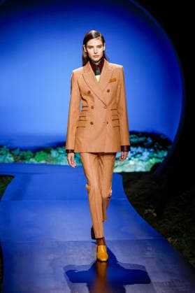 Défilé Hermès Collection Femme Prêt à Porter Automne Hiver 2026 2027 lors de la Fashion Week de Paris PFW , à Paris, France, le 7 mars 2026 Bestimage Runway during the Hermès Womenswear Fall Winter 2026 2027 show as part of Paris Fashion Week on March 07, 2026 in Paris, France Paris France  Copyright: xAgencex xBestimagexAgencex xBestimagex