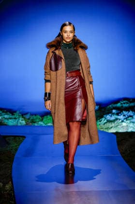 Défilé Hermès Collection Femme Prêt à Porter Automne Hiver 2026 2027 lors de la Fashion Week de Paris PFW , à Paris, France, le 7 mars 2026 Bestimage Runway during the Hermès Womenswear Fall Winter 2026 2027 show as part of Paris Fashion Week on March 07, 2026 in Paris, France Paris France  Copyright: xAgencex xBestimagexAgencex xBestimagex