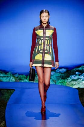 Défilé Hermès Collection Femme Prêt à Porter Automne Hiver 2026 2027 lors de la Fashion Week de Paris PFW , à Paris, France, le 7 mars 2026 Bestimage Runway during the Hermès Womenswear Fall Winter 2026 2027 show as part of Paris Fashion Week on March 07, 2026 in Paris, France Paris France  Copyright: xAgencex xBestimagexAgencex xBestimagex