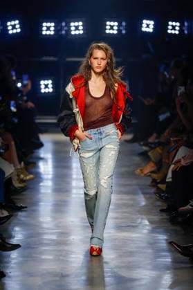 Isabel Marant Womenswear Collection Prêt à Porter Automne Hiver 2026 2027 show as part of Paris Fashion Week PFW , à Paris, France, le 5 mars 2026 Bestimage Runway during the Isabel Marant Womenswear Fall Winter 2026 2027 show as part of Paris Fashion Week on March 05, 2026 in Paris, France Paris France  Copyright: xAgencex xBestimagexAgencex xBestimagex