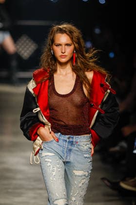 Isabel Marant Womenswear Collection Prêt à Porter Automne Hiver 2026 2027 show as part of Paris Fashion Week PFW , à Paris, France, le 5 mars 2026 Bestimage Runway during the Isabel Marant Womenswear Fall Winter 2026 2027 show as part of Paris Fashion Week on March 05, 2026 in Paris, France Paris France  Copyright: xAgencex xBestimagexAgencex xBestimagex