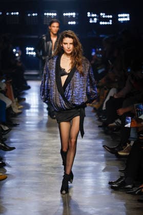 Isabel Marant Womenswear Collection Prêt à Porter Automne Hiver 2026 2027 show as part of Paris Fashion Week PFW , à Paris, France, le 5 mars 2026 Bestimage Runway during the Isabel Marant Womenswear Fall Winter 2026 2027 show as part of Paris Fashion Week on March 05, 2026 in Paris, France Paris France  Copyright: xAgencex xBestimagexAgencex xBestimagex