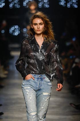 Isabel Marant Womenswear Collection Prêt à Porter Automne Hiver 2026 2027 show as part of Paris Fashion Week PFW , à Paris, France, le 5 mars 2026 Bestimage Runway during the Isabel Marant Womenswear Fall Winter 2026 2027 show as part of Paris Fashion Week on March 05, 2026 in Paris, France Paris France  Copyright: xAgencex xBestimagexAgencex xBestimagex