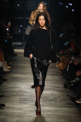 Isabel Marant Womenswear Collection Prêt à Porter Automne Hiver 2026 2027 show as part of Paris Fashion Week PFW , à Paris, France, le 5 mars 2026 Bestimage Runway during the Isabel Marant Womenswear Fall Winter 2026 2027 show as part of Paris Fashion Week on March 05, 2026 in Paris, France Paris France  Copyright: xAgencex xBestimagexAgencex xBestimagex