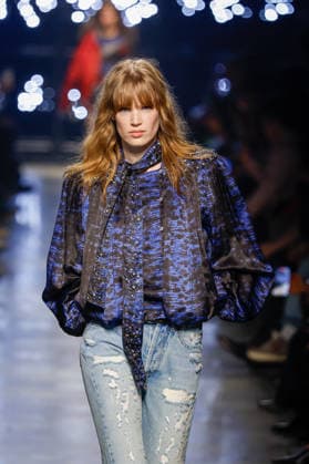 Isabel Marant Womenswear Collection Prêt à Porter Automne Hiver 2026 2027 show as part of Paris Fashion Week PFW , à Paris, France, le 5 mars 2026 Bestimage Runway during the Isabel Marant Womenswear Fall Winter 2026 2027 show as part of Paris Fashion Week on March 05, 2026 in Paris, France Paris France  Copyright: xAgencex xBestimagexAgencex xBestimagex