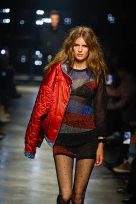 Isabel Marant Womenswear Collection Prêt à Porter Automne Hiver 2026 2027 show as part of Paris Fashion Week PFW , à Paris, France, le 5 mars 2026 Bestimage Runway during the Isabel Marant Womenswear Fall Winter 2026 2027 show as part of Paris Fashion Week on March 05, 2026 in Paris, France Paris France  Copyright: xAgencex xBestimagexAgencex xBestimagex