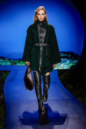 Défilé Hermès Collection Femme Prêt à Porter Automne Hiver 2026 2027 lors de la Fashion Week de Paris PFW , à Paris, France, le 7 mars 2026 Bestimage Runway during the Hermès Womenswear Fall Winter 2026 2027 show as part of Paris Fashion Week on March 07, 2026 in Paris, France Paris France  Copyright: xAgencex xBestimagexAgencex xBestimagex