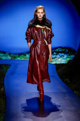 Défilé Hermès Collection Femme Prêt à Porter Automne Hiver 2026 2027 lors de la Fashion Week de Paris PFW , à Paris, France, le 7 mars 2026 Bestimage Runway during the Hermès Womenswear Fall Winter 2026 2027 show as part of Paris Fashion Week on March 07, 2026 in Paris, France Paris France  Copyright: xAgencex xBestimagexAgencex xBestimagex