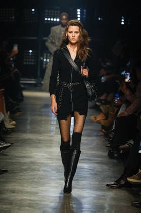 Isabel Marant Womenswear Collection Prêt à Porter Automne Hiver 2026 2027 show as part of Paris Fashion Week PFW , à Paris, France, le 5 mars 2026 Bestimage Runway during the Isabel Marant Womenswear Fall Winter 2026 2027 show as part of Paris Fashion Week on March 05, 2026 in Paris, France Paris France  Copyright: xAgencex xBestimagexAgencex xBestimagex