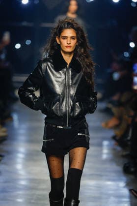Isabel Marant Womenswear Collection Prêt à Porter Automne Hiver 2026 2027 show as part of Paris Fashion Week PFW , à Paris, France, le 5 mars 2026 Bestimage Runway during the Isabel Marant Womenswear Fall Winter 2026 2027 show as part of Paris Fashion Week on March 05, 2026 in Paris, France Paris France  Copyright: xAgencex xBestimagexAgencex xBestimagex