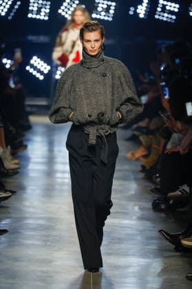 Isabel Marant Womenswear Collection Prêt à Porter Automne Hiver 2026 2027 show as part of Paris Fashion Week PFW , à Paris, France, le 5 mars 2026 Bestimage Runway during the Isabel Marant Womenswear Fall Winter 2026 2027 show as part of Paris Fashion Week on March 05, 2026 in Paris, France Paris France  Copyright: xAgencex xBestimagexAgencex xBestimagex