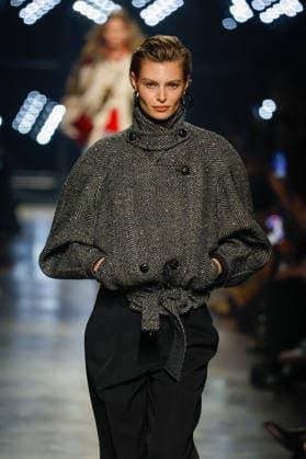Isabel Marant Womenswear Collection Prêt à Porter Automne Hiver 2026 2027 show as part of Paris Fashion Week PFW , à Paris, France, le 5 mars 2026 Bestimage Runway during the Isabel Marant Womenswear Fall Winter 2026 2027 show as part of Paris Fashion Week on March 05, 2026 in Paris, France Paris France  Copyright: xAgencex xBestimagexAgencex xBestimagex