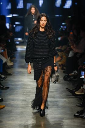 Isabel Marant Womenswear Collection Prêt à Porter Automne Hiver 2026 2027 show as part of Paris Fashion Week PFW , à Paris, France, le 5 mars 2026 Bestimage Runway during the Isabel Marant Womenswear Fall Winter 2026 2027 show as part of Paris Fashion Week on March 05, 2026 in Paris, France Paris France  Copyright: xAgencex xBestimagexAgencex xBestimagex