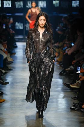 Isabel Marant Womenswear Collection Prêt à Porter Automne Hiver 2026 2027 show as part of Paris Fashion Week PFW , à Paris, France, le 5 mars 2026 Bestimage Runway during the Isabel Marant Womenswear Fall Winter 2026 2027 show as part of Paris Fashion Week on March 05, 2026 in Paris, France Paris France  Copyright: xAgencex xBestimagexAgencex xBestimagex