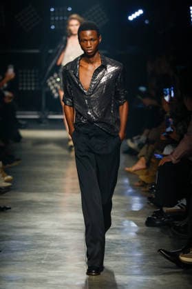 Isabel Marant Womenswear Collection Prêt à Porter Automne Hiver 2026 2027 show as part of Paris Fashion Week PFW , à Paris, France, le 5 mars 2026 Bestimage Runway during the Isabel Marant Womenswear Fall Winter 2026 2027 show as part of Paris Fashion Week on March 05, 2026 in Paris, France Paris France  Copyright: xAgencex xBestimagexAgencex xBestimagex