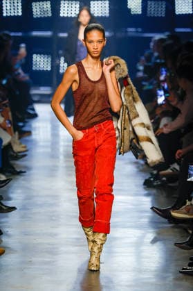 Isabel Marant Womenswear Collection Prêt à Porter Automne Hiver 2026 2027 show as part of Paris Fashion Week PFW , à Paris, France, le 5 mars 2026 Bestimage Runway during the Isabel Marant Womenswear Fall Winter 2026 2027 show as part of Paris Fashion Week on March 05, 2026 in Paris, France Paris France  Copyright: xAgencex xBestimagexAgencex xBestimagex