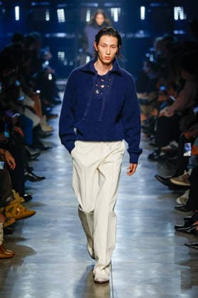 Isabel Marant Womenswear Collection Prêt à Porter Automne Hiver 2026 2027 show as part of Paris Fashion Week PFW , à Paris, France, le 5 mars 2026 Bestimage Runway during the Isabel Marant Womenswear Fall Winter 2026 2027 show as part of Paris Fashion Week on March 05, 2026 in Paris, France Paris France  Copyright: xAgencex xBestimagexAgencex xBestimagex
