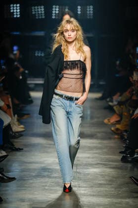 Isabel Marant Womenswear Collection Prêt à Porter Automne Hiver 2026 2027 show as part of Paris Fashion Week PFW , à Paris, France, le 5 mars 2026 Bestimage Runway during the Isabel Marant Womenswear Fall Winter 2026 2027 show as part of Paris Fashion Week on March 05, 2026 in Paris, France Paris France  Copyright: xAgencex xBestimagexAgencex xBestimagex