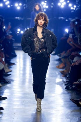 Isabel Marant Womenswear Collection Prêt à Porter Automne Hiver 2026 2027 show as part of Paris Fashion Week PFW , à Paris, France, le 5 mars 2026 Bestimage Runway during the Isabel Marant Womenswear Fall Winter 2026 2027 show as part of Paris Fashion Week on March 05, 2026 in Paris, France Paris France  Copyright: xAgencex xBestimagexAgencex xBestimagex