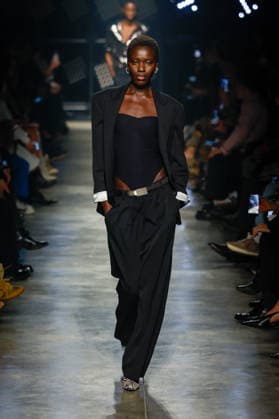 Isabel Marant Womenswear Collection Prêt à Porter Automne Hiver 2026 2027 show as part of Paris Fashion Week PFW , à Paris, France, le 5 mars 2026 Bestimage Runway during the Isabel Marant Womenswear Fall Winter 2026 2027 show as part of Paris Fashion Week on March 05, 2026 in Paris, France Paris France  Copyright: xAgencex xBestimagexAgencex xBestimagex