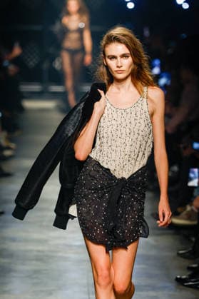 Isabel Marant Womenswear Collection Prêt à Porter Automne Hiver 2026 2027 show as part of Paris Fashion Week PFW , à Paris, France, le 5 mars 2026 Bestimage Runway during the Isabel Marant Womenswear Fall Winter 2026 2027 show as part of Paris Fashion Week on March 05, 2026 in Paris, France Paris France  Copyright: xAgencex xBestimagexAgencex xBestimagex