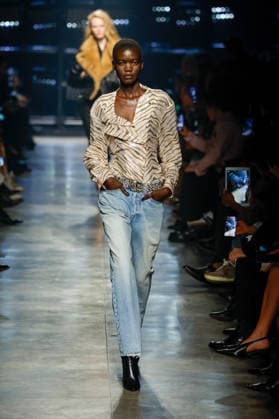 Isabel Marant Womenswear Collection Prêt à Porter Automne Hiver 2026 2027 show as part of Paris Fashion Week PFW , à Paris, France, le 5 mars 2026 Bestimage Runway during the Isabel Marant Womenswear Fall Winter 2026 2027 show as part of Paris Fashion Week on March 05, 2026 in Paris, France Paris France  Copyright: xAgencex xBestimagexAgencex xBestimagex