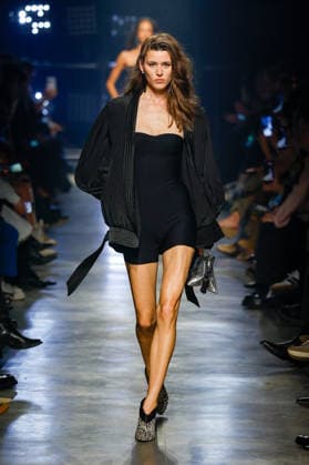 Isabel Marant Womenswear Collection Prêt à Porter Automne Hiver 2026 2027 show as part of Paris Fashion Week PFW , à Paris, France, le 5 mars 2026 Bestimage Runway during the Isabel Marant Womenswear Fall Winter 2026 2027 show as part of Paris Fashion Week on March 05, 2026 in Paris, France Paris France  Copyright: xAgencex xBestimagexAgencex xBestimagex