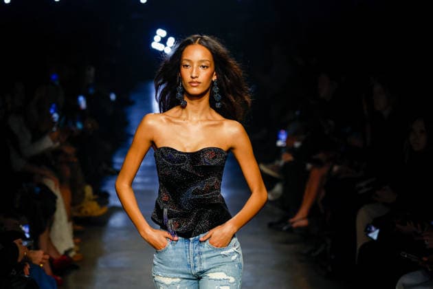 Isabel Marant Womenswear Collection Prêt à Porter Automne Hiver 2026 2027 show as part of Paris Fashion Week PFW , à Paris, France, le 5 mars 2026 Bestimage Runway during the Isabel Marant Womenswear Fall Winter 2026 2027 show as part of Paris Fashion Week on March 05, 2026 in Paris, France Paris France  Copyright: xAgencex xBestimagexAgencex xBestimagex
