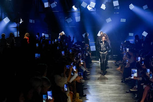 Isabel Marant Womenswear Collection Prêt à Porter Automne Hiver 2026 2027 show as part of Paris Fashion Week PFW , à Paris, France, le 5 mars 2026 Bestimage Runway during the Isabel Marant Womenswear Fall Winter 2026 2027 show as part of Paris Fashion Week on March 05, 2026 in Paris, France Paris France  Copyright: xAgencex xBestimagexAgencex xBestimagex