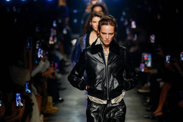 Isabel Marant Womenswear Collection Prêt à Porter Automne Hiver 2026 2027 show as part of Paris Fashion Week PFW , à Paris, France, le 5 mars 2026 Bestimage Runway during the Isabel Marant Womenswear Fall Winter 2026 2027 show as part of Paris Fashion Week on March 05, 2026 in Paris, France Paris France  Copyright: xAgencex xBestimagexAgencex xBestimagex