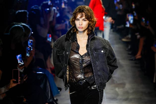 Isabel Marant Womenswear Collection Prêt à Porter Automne Hiver 2026 2027 show as part of Paris Fashion Week PFW , à Paris, France, le 5 mars 2026 Bestimage Runway during the Isabel Marant Womenswear Fall Winter 2026 2027 show as part of Paris Fashion Week on March 05, 2026 in Paris, France Paris France  Copyright: xAgencex xBestimagexAgencex xBestimagex