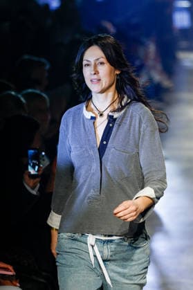 La créatrice de mode Isabel Marant Défilé Isabel Marant Collection Femme Prêt à Porter Automne Hiver 2026 2027 lors de la Fashion Week de Paris PFW , à Paris, France, le 5 mars 2026 Bestimage Fashion designer Isabel Marant Runway during the Isabel Marant Womenswear Fall Winter 2026 2027 show as part of Paris Fashion Week on March 05, 2026 in Paris, France Paris France  Copyright: xAgencex xBestimagexAgencex xBestimagex