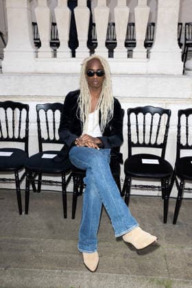 Tony Zola at the Front Row of the Zadig Voltaire Zadig Voltaire Collection Prêt à Porter Feminine Automne Hiver 2026 2027 during Paris Fashion Week PFW , au palais Galliera, à Paris, France, le 9 mars 2026 Jeremy Melloul Bestimage Front Row at the Zadig Voltaire Zadig Voltaire Fashion Show Ready to Wear Collection Fall Winter 2026 2027 during Paris Fashion Week on March 09, 2026 Paris France  Copyright: xJeremyxMelloulx xBestimagexJeremyxMelloulx xBestimagex