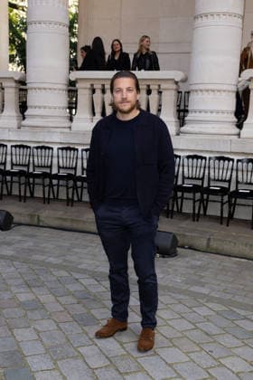 Jean Sarkozy at the Front Row at the Zadig Voltaire Zadig Voltaire Fashion Show Ready to Wear Collection Fall Winter 2026 2027 during Paris Fashion Week PFW , Palais Galliera, Paris, France, March 09, 2026 Jeremy Melloul Bestimage Front Row at the Zadig Voltaire Zadig Voltaire Fashion Show Ready to Wear Collection Fall Winter 2026 2027 during Paris Fashion Week on March 09, 2026 Paris France  Copyright: xJeremyxMelloulx xBestimagexJeremyxMelloulx xBestimagex