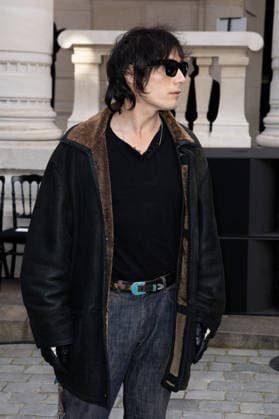 Jérémy Kapone au Front Row du défile Zadig Voltaire Zadig Voltaire Collection Prêt à Porter Feminine Automne Hiver 2026 2027 lors de la Fashion Week de Paris PFW , au palais Galliera, à Paris, France, le 9 mars 2026 Jeremy Melloul Bestimage Front Row at the Zadig Voltaire Zadig Voltaire Fashion Show Ready to Wear Collection Fall Winter 2026 2027 during Paris Fashion Week on March 09, 2026 Paris France  Copyright: xJeremyxMelloulx xBestimagexJeremyxMelloulx xBestimagex